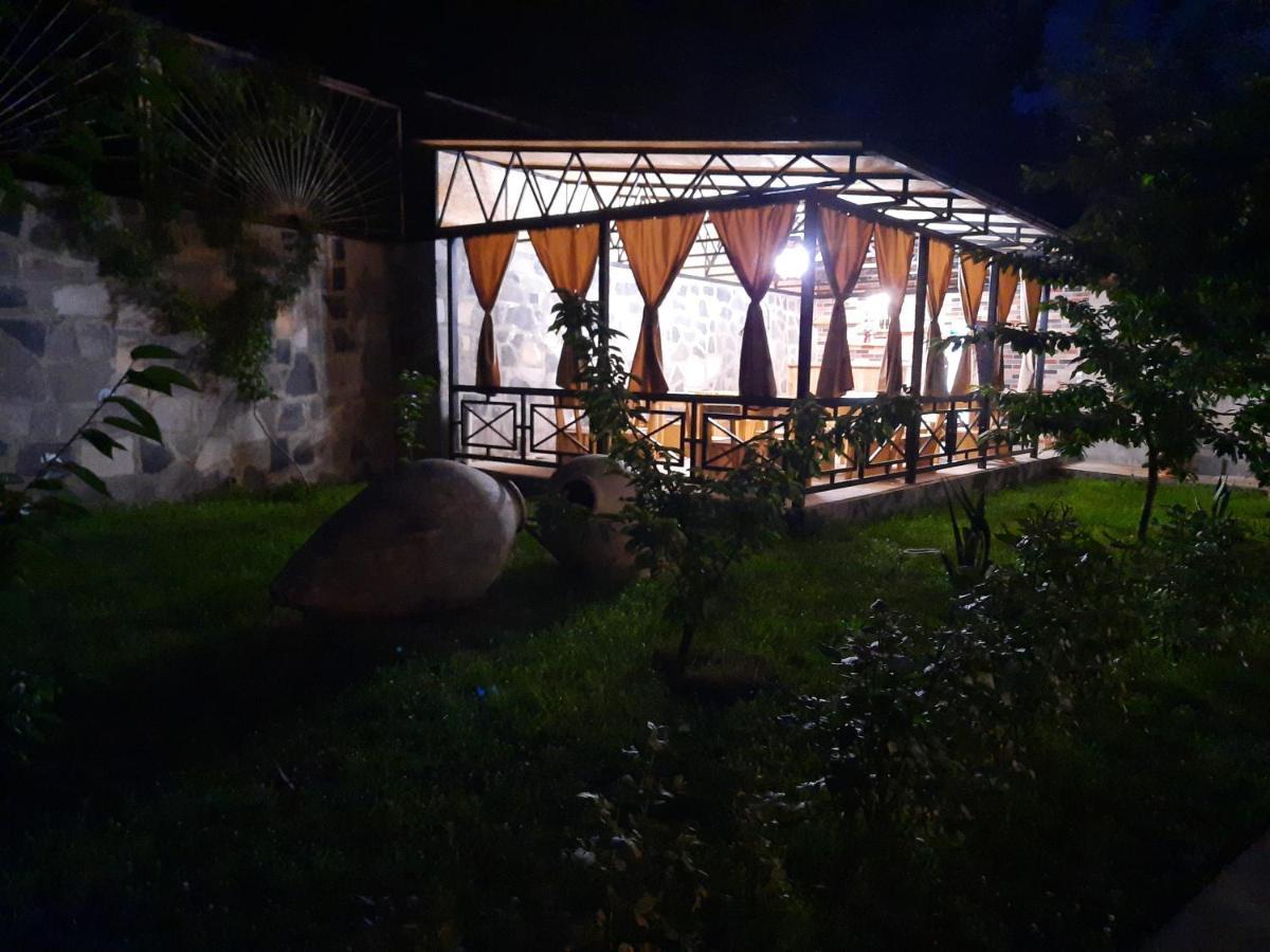 Cherry Garden Boutique Hotel Yeghegnadzor Exterior foto