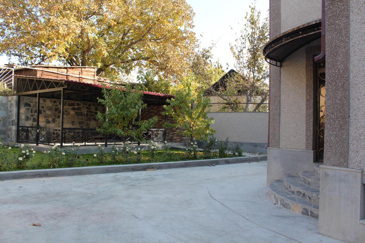 Cherry Garden Boutique Hotel Yeghegnadzor Exterior foto