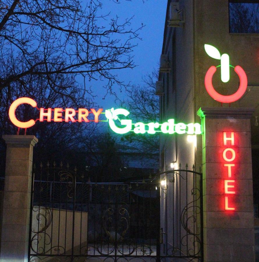 Cherry Garden Boutique Hotel Yeghegnadzor Exterior foto