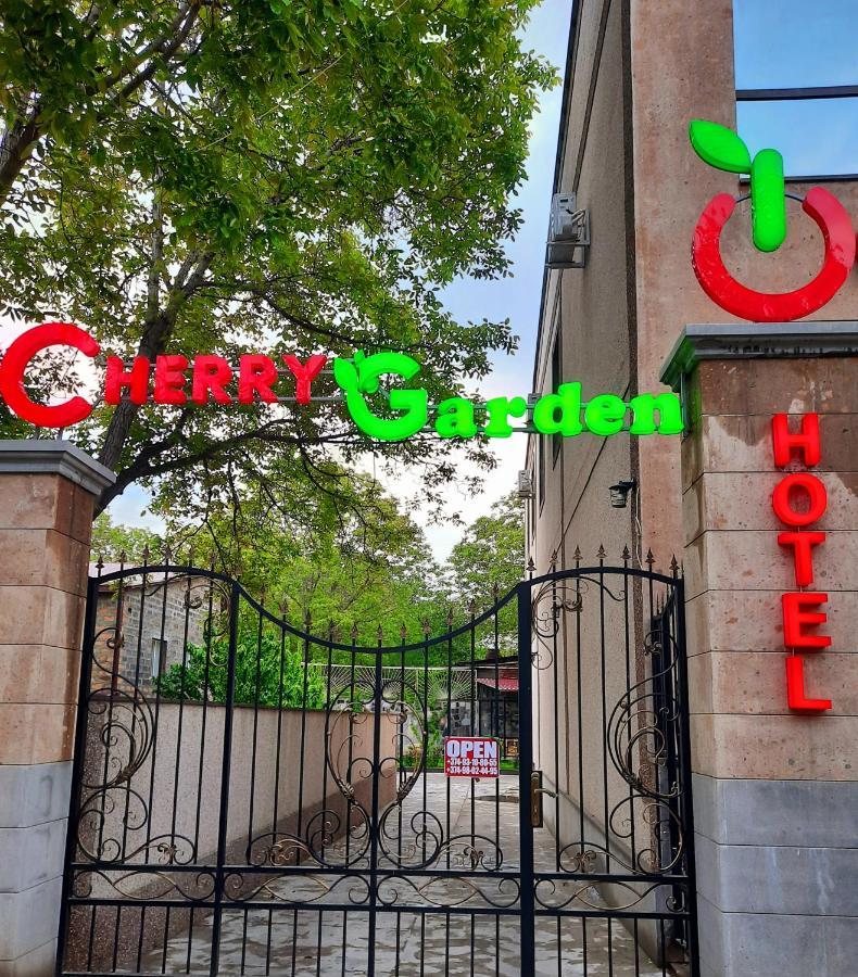 Cherry Garden Boutique Hotel Yeghegnadzor Exterior foto